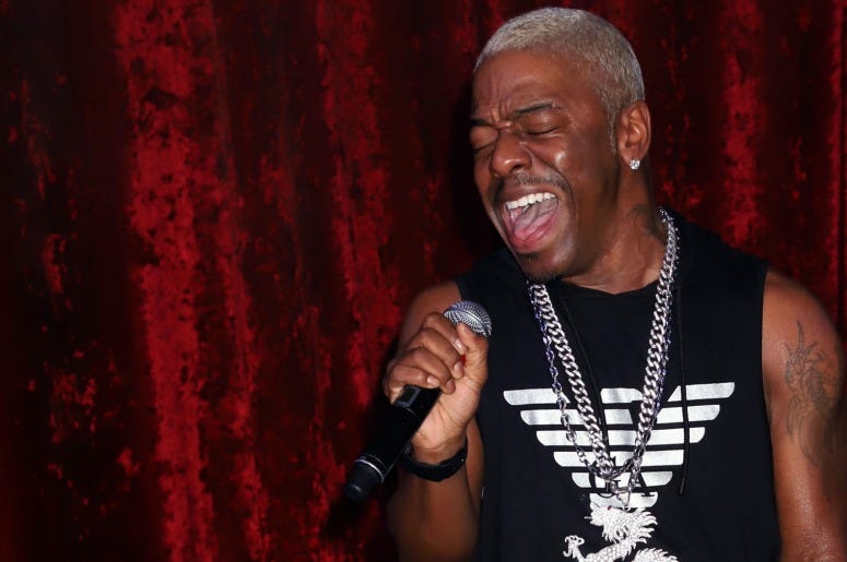 Sisqo Sisqo