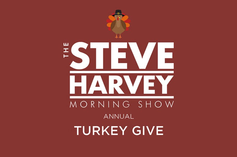 SteveHarveyTurkeyGiveaway