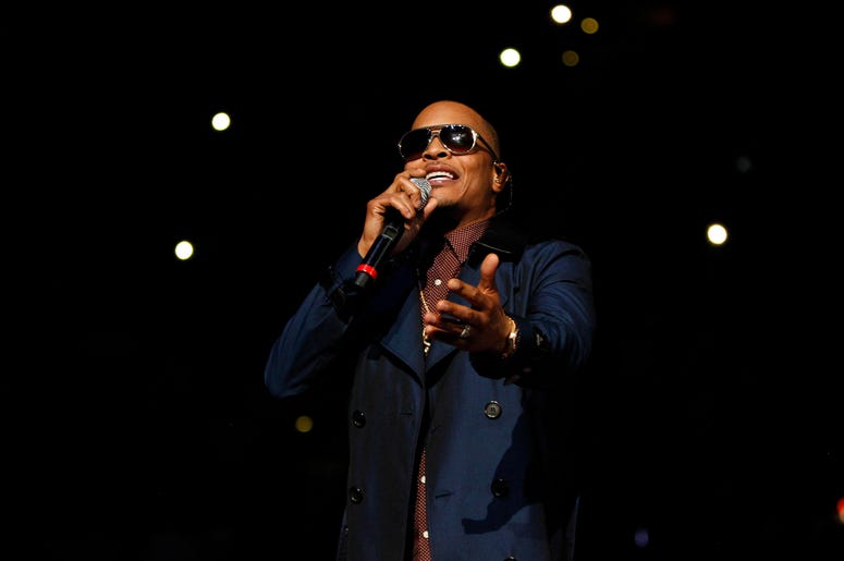 T.I. performs at halftime of a game between the Atlanta Hawks and Cleveland Cavaliers T.I. performs at halftime of a game between the Atlanta Hawks and Cleveland Cavaliers