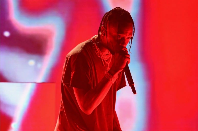 Travis Scott Travis Scott