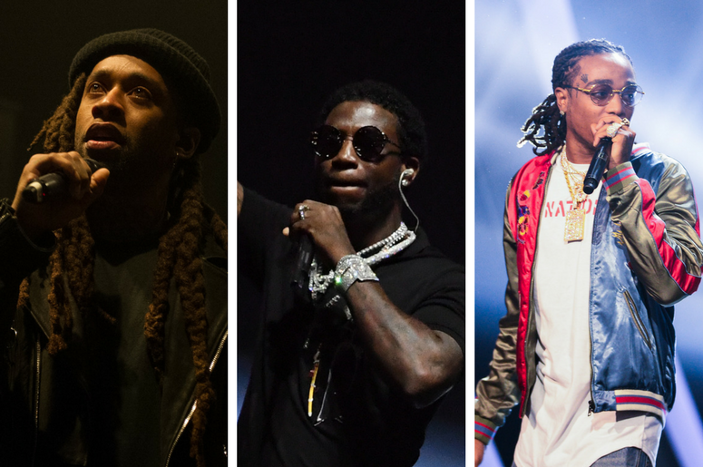 Ty Dolla $ign, Gucci Mane, Quavo Ty Dolla $ign, Gucci Mane, Quavo