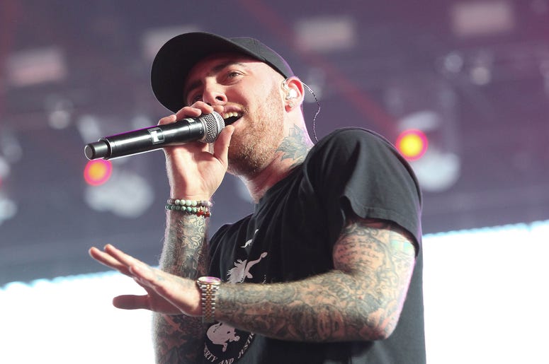 Mac Miller Mac Miller has died at age 26.