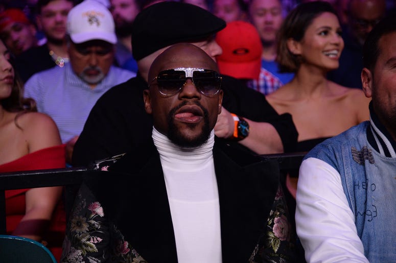 floyd mayweather