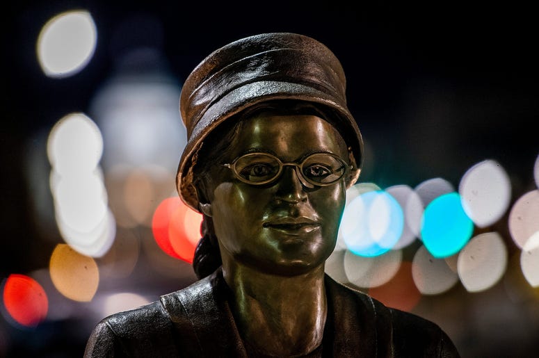 rosa parks