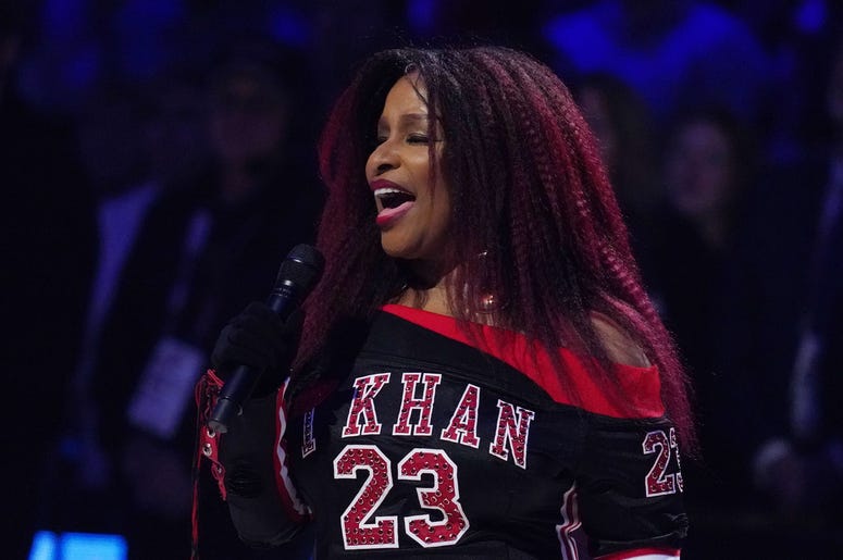 Chaka Khan