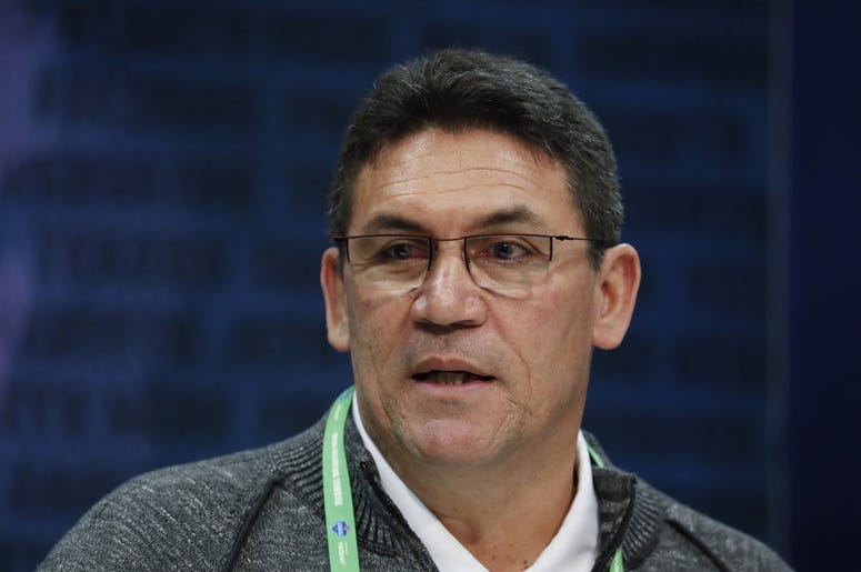 ron rivera