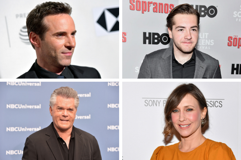 Alessandro Nivola, Michael Gandolfini, Ray Liotta, Vera Farmiga Alessandro Nivola, Michael Gandolfini, Ray Liotta, Vera Farmiga