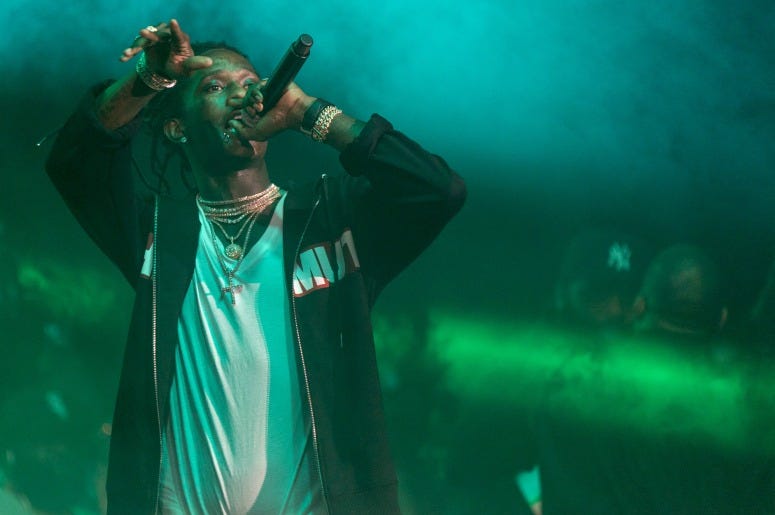 Young Thug Young Thug
