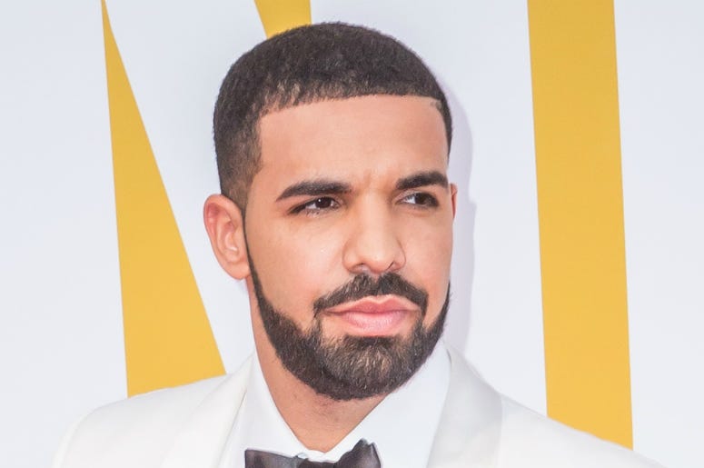 Drake Drake attends the 2017 NBA Awards at Basketball City - Pier 36 - South Street on June 26, 2017 in New York City.