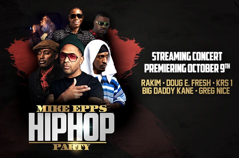 mike epps hip hop