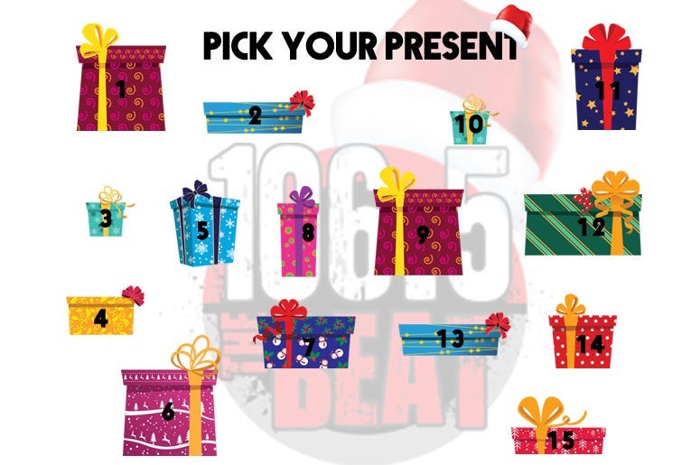 Pick Your Present