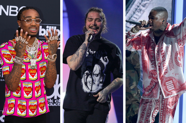 Quavo Post Malone WG Quavo Post Malone WG