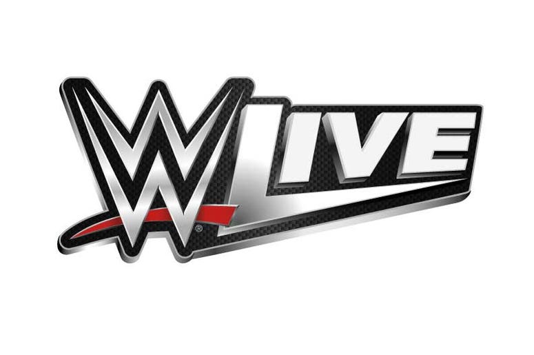 WWE LIVE WWE LIVE