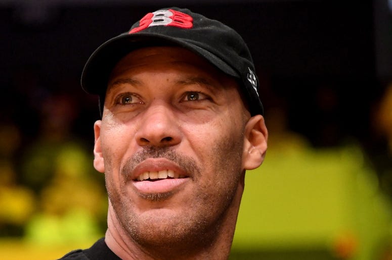 Lavar Ball Lavar Ball