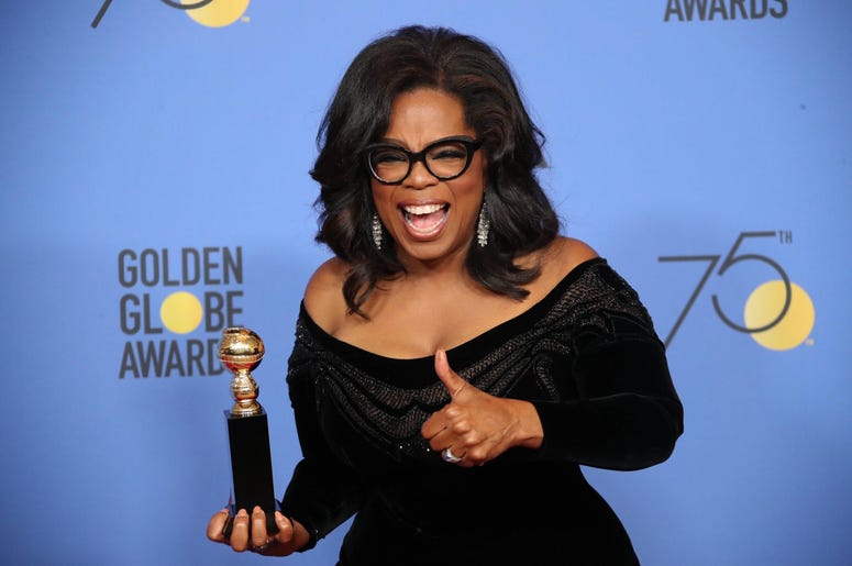 Oprah Oprah