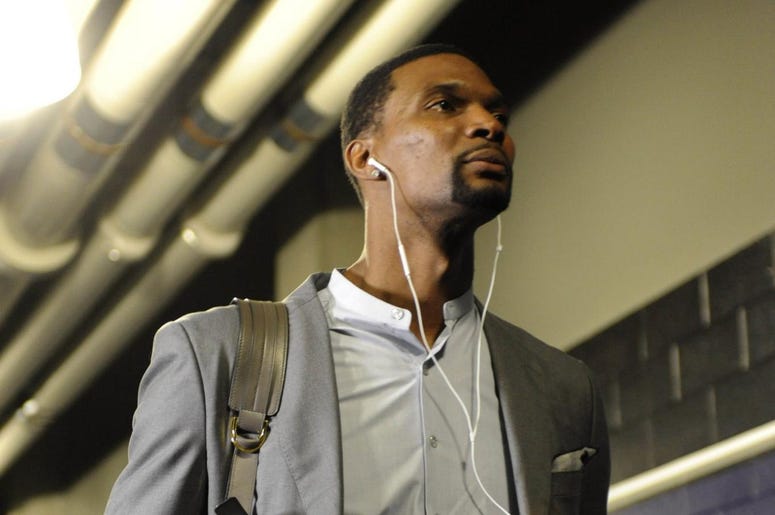 Chris bosh Chris bosh