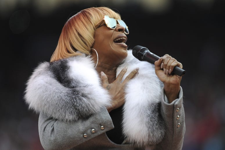 Mary J Blige Mary J Blige