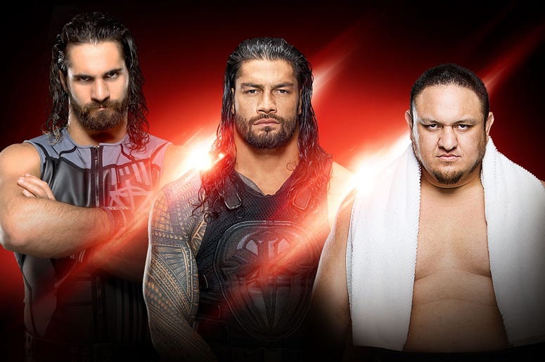WWE Raw WWE Raw