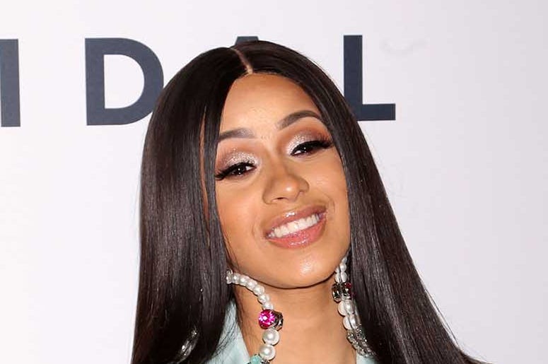 Cardi B. Cardi B.