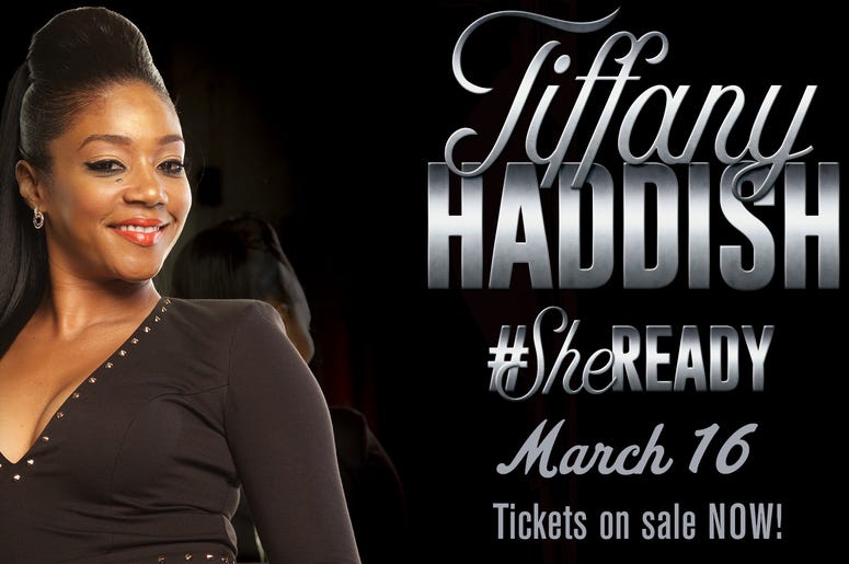 Tiffany Haddish Tiffany Haddish
