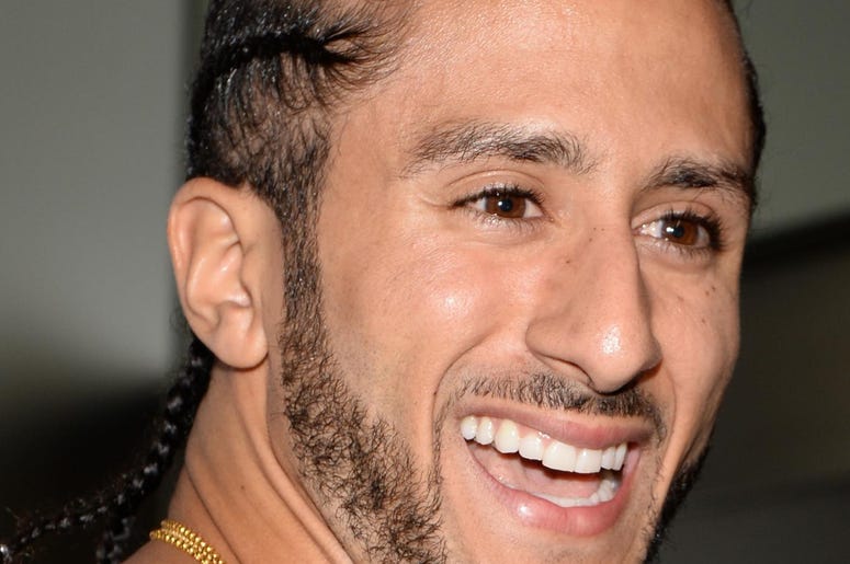 Colin Kaepernick Colin Kaepernick