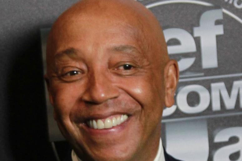 Russell Simmons Russell Simmons