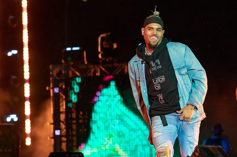 chris brown