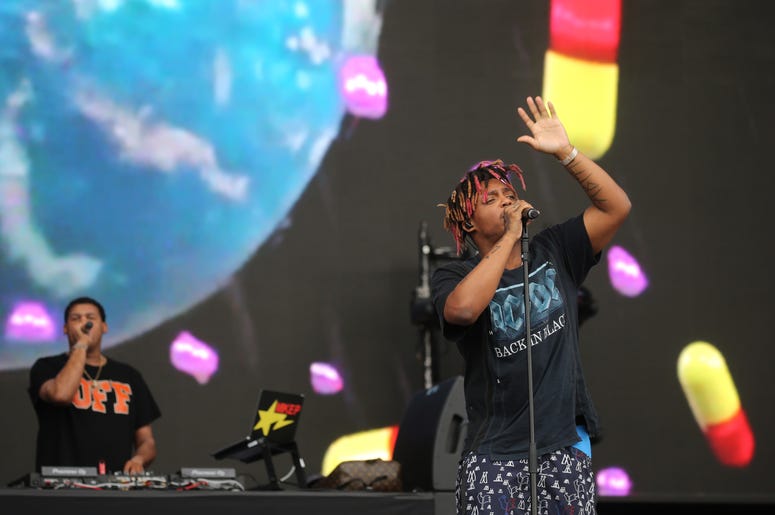 USA Today Juice WRLD
