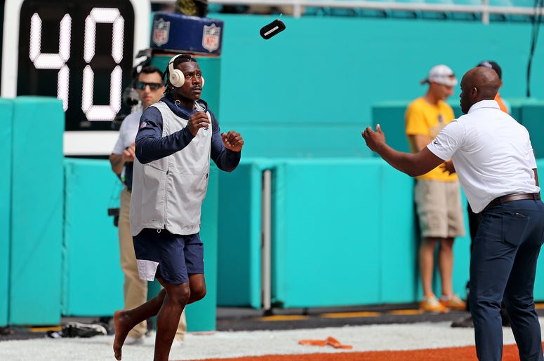antonio brown