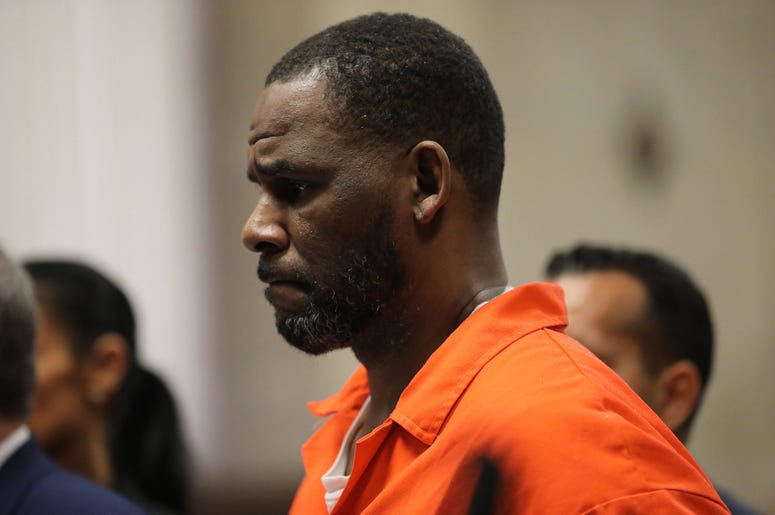 r. kelly