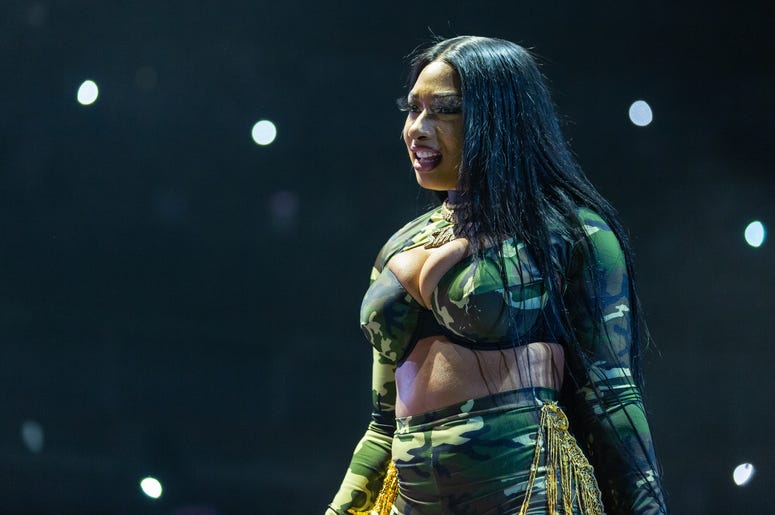 Megan thee stallion