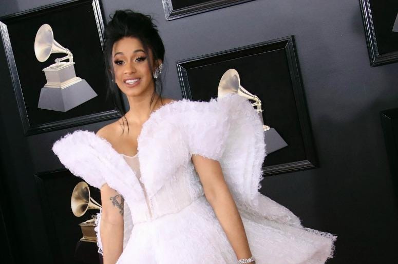 Cardi B Cardi B
