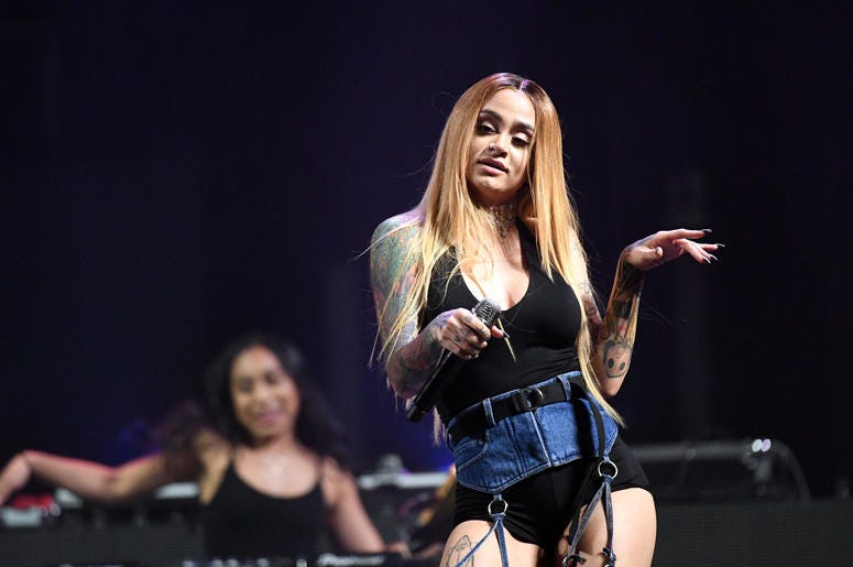 Kehlani Kehlani