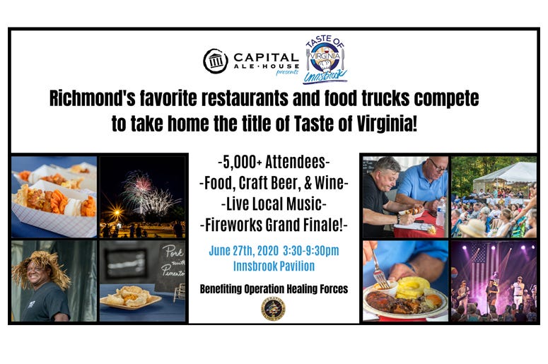 Taste of Virginia