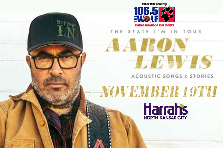 Aaron Lewis Update