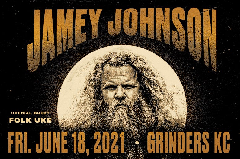 Jamey Johnson 2021