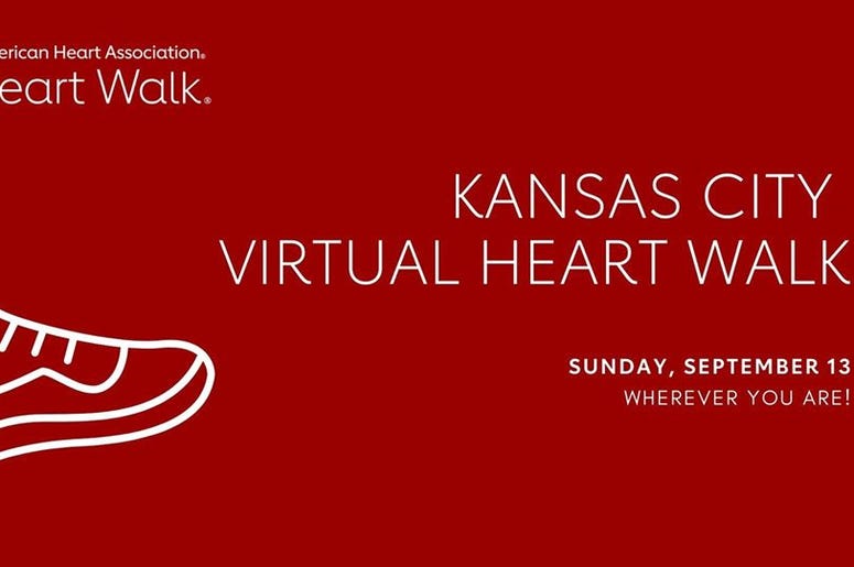 2020 KC Virtual Heart & Stroke Walk