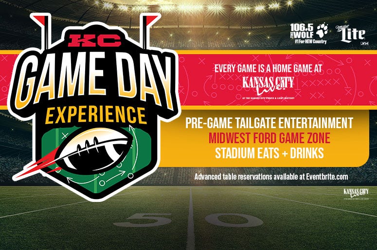 KC Game Day Experience
