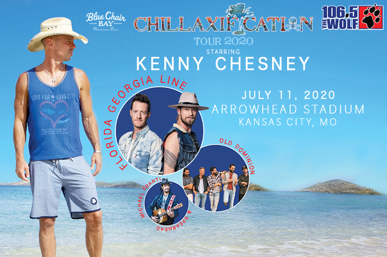 Kenny Chesney Delta