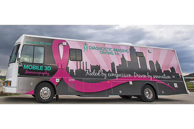 Mobile Mammography Event