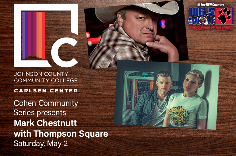 Mark Chesnutt and Thompson Square
