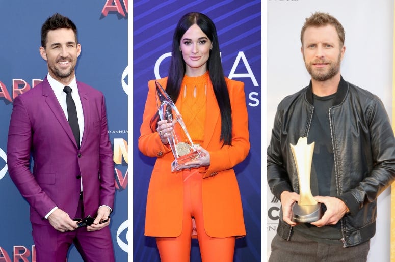 Jake Owen, Kacey Musgraves, Dierks Bentley Jake Owen, Kacey Musgraves, Dierks Bentley