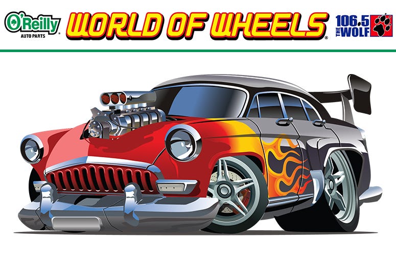 World Of Wheels