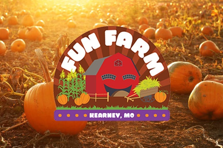 Fun Farm Pumpkin Patch + Corn Maze Fun Farm Pumpkin Patch + Corn Maze