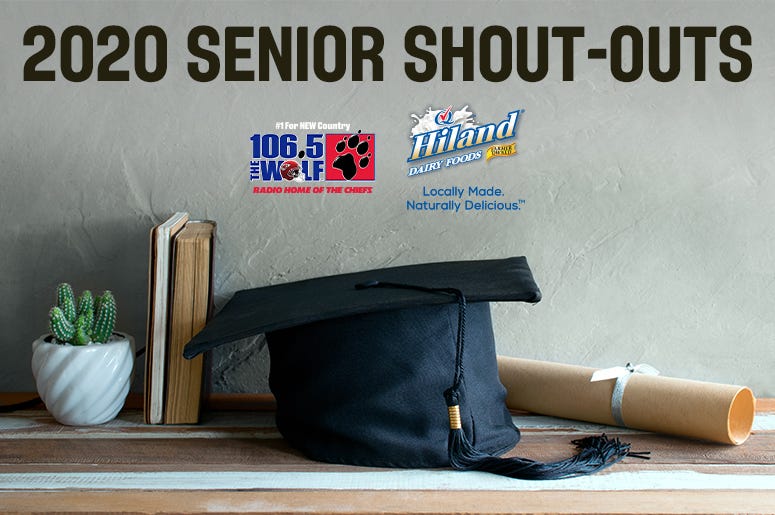 Senior Shout-Outs
