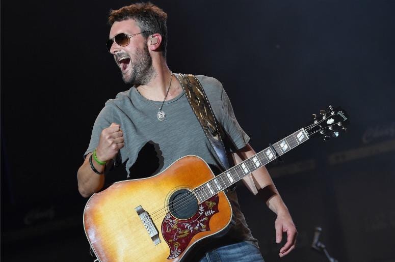 Eric Church Eric Church