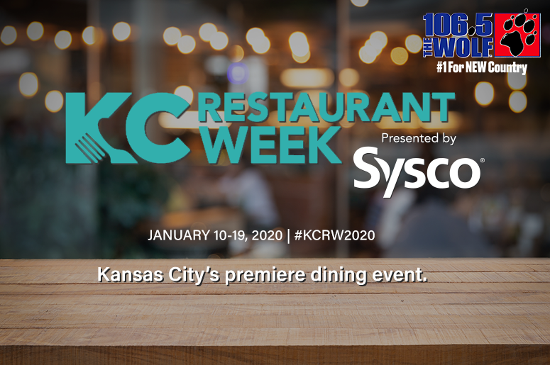 KC Restaurant week