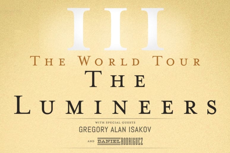 The Lumineers