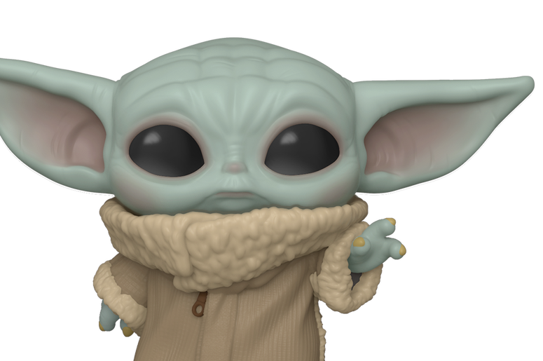 "Baby Yoda" The Child Funko Pop! Figurine
