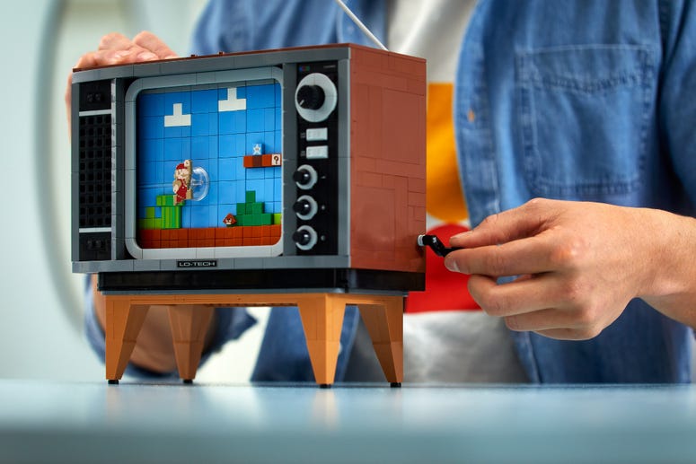 LEGO® Nintendo Entertainment System™ (NES)